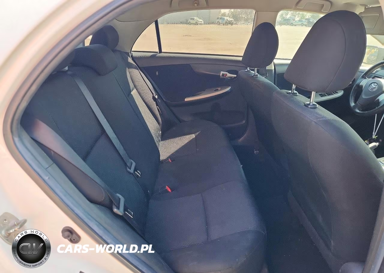 2010 Toyota Corolla S VIN:1NXBU4EEXAZ358544 - 10