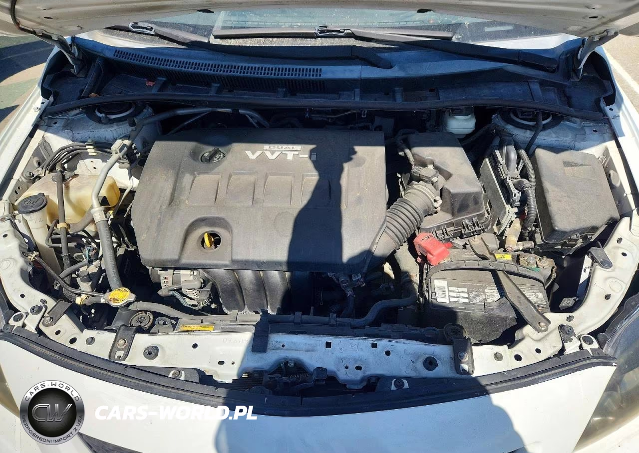 2010 Toyota Corolla S VIN:1NXBU4EEXAZ358544 - 11