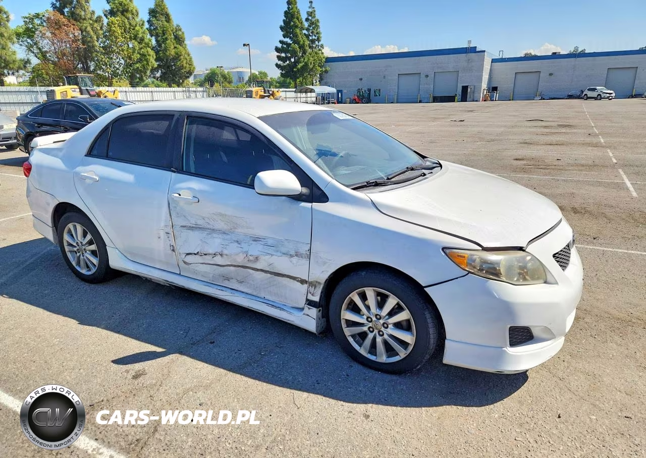 2010 Toyota Corolla S VIN:1NXBU4EEXAZ358544 - 4