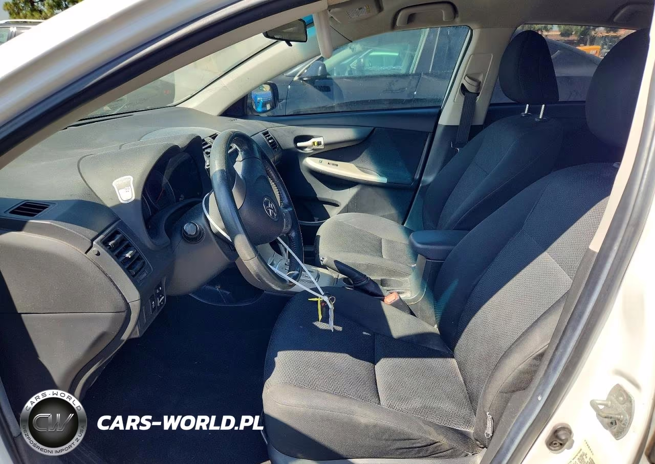 2010 Toyota Corolla S VIN:1NXBU4EEXAZ358544 - 7