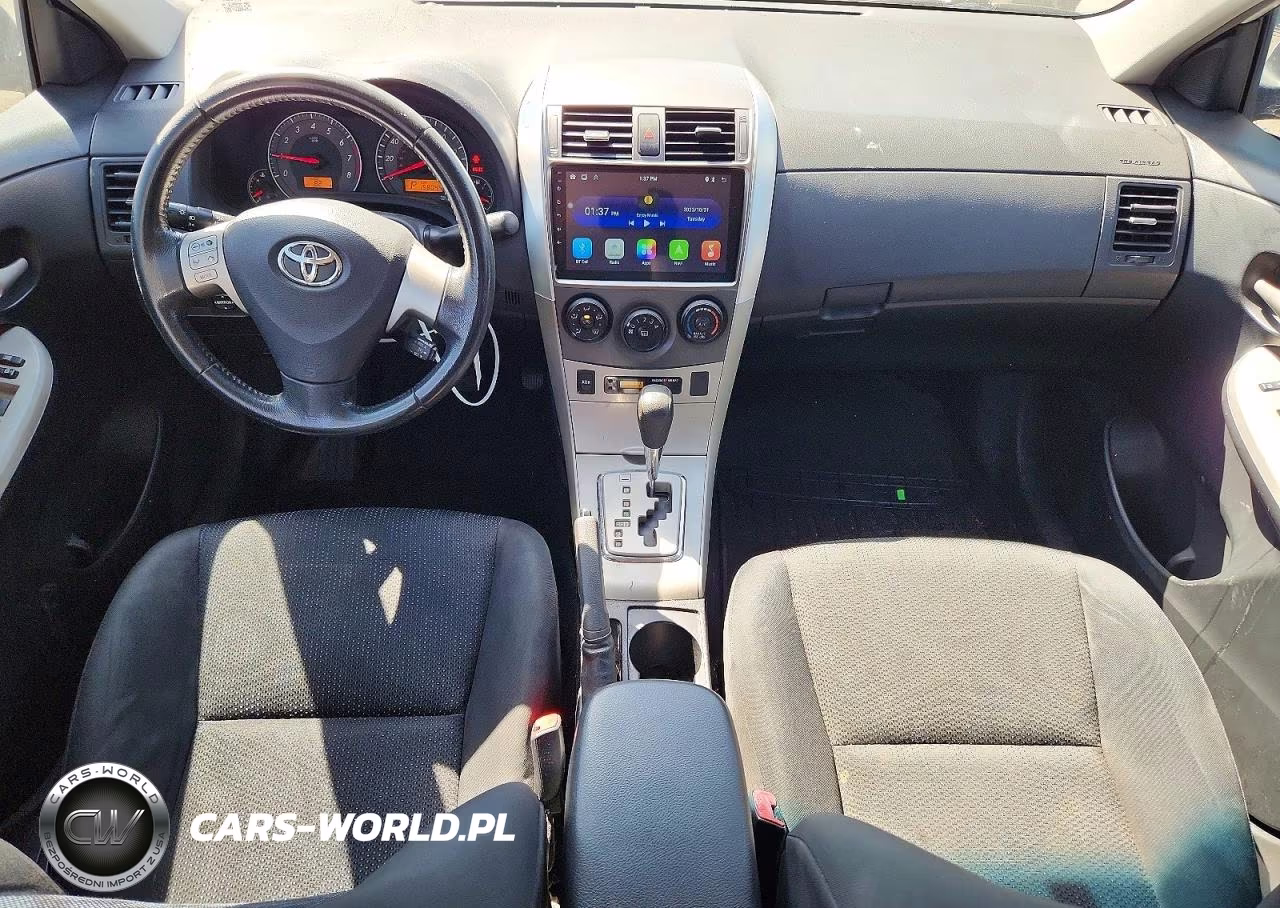 2010 Toyota Corolla S VIN:1NXBU4EEXAZ358544 - 8