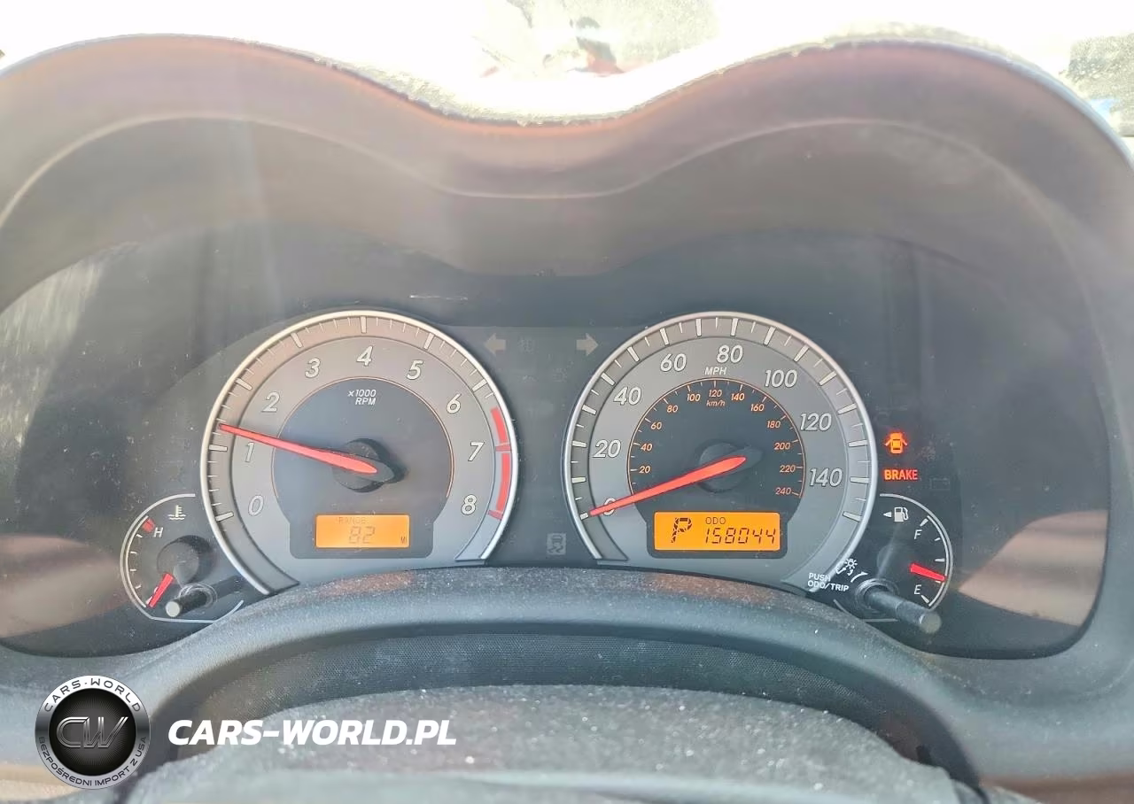 2010 Toyota Corolla S VIN:1NXBU4EEXAZ358544 - 9
