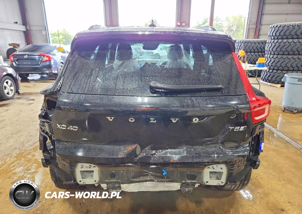 2019 Volvo Xc40 T5 Momentum VIN:YV4162XZ0K2005741 - 6