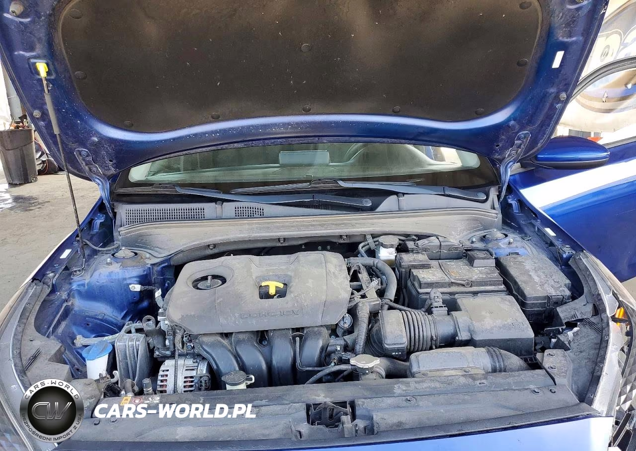 2023 Kia Forte Lxs VIN:3KPF24AD8PE565515 - 11