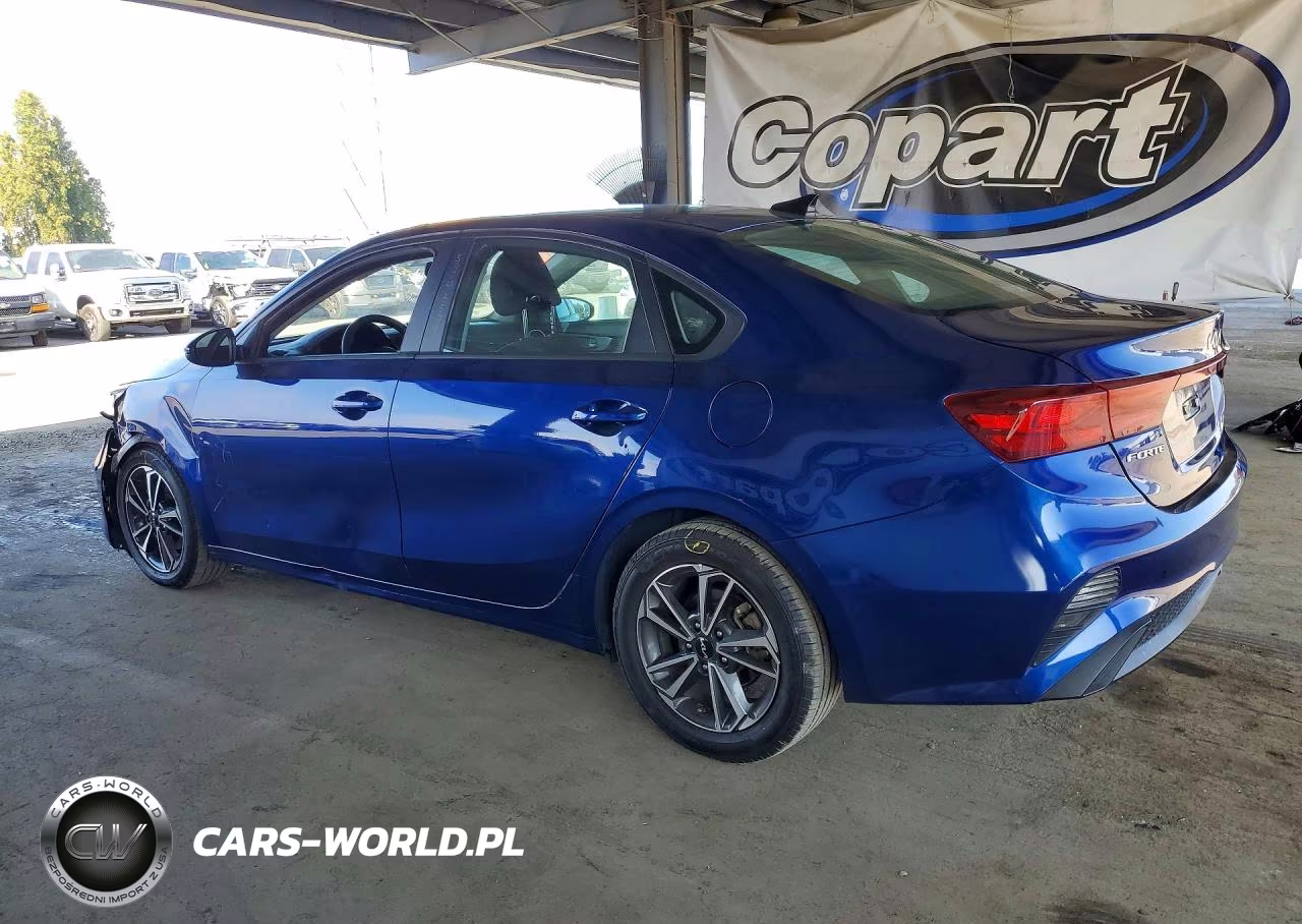 2023 Kia Forte Lxs VIN:3KPF24AD8PE565515 - 2