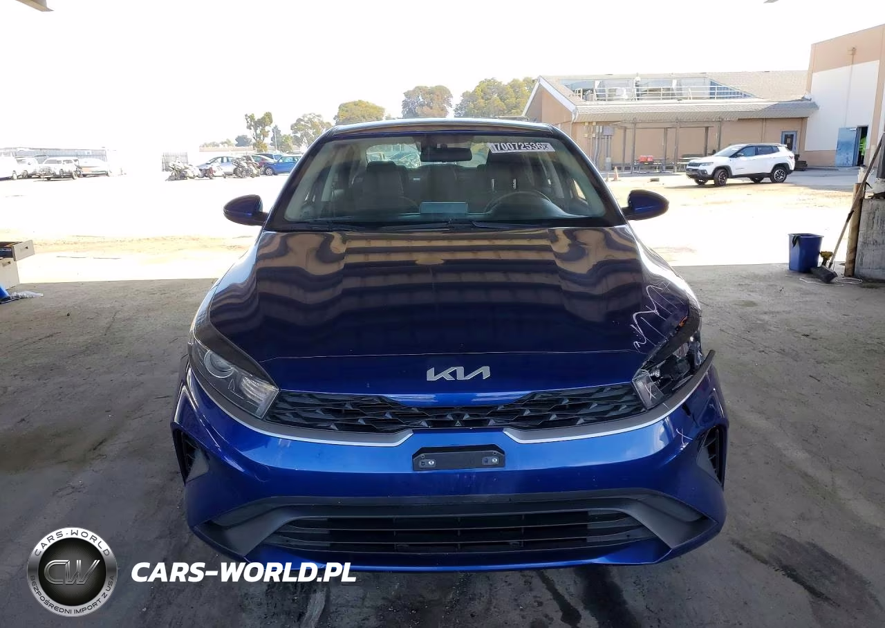 2023 Kia Forte Lxs VIN:3KPF24AD8PE565515 - 5