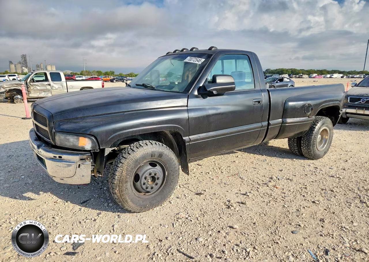 1997 Dodge Ram 3500