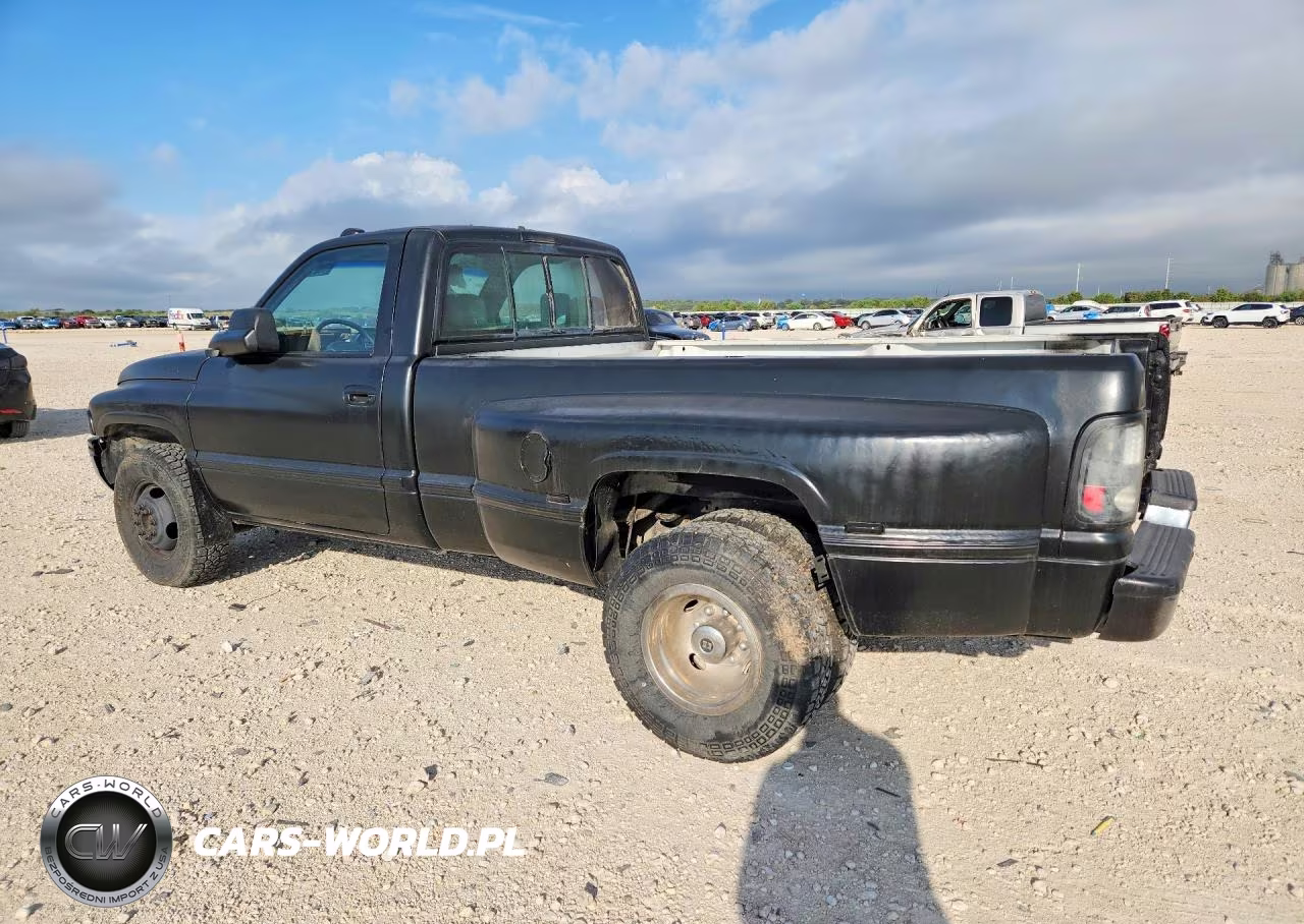 1997 Dodge Ram 3500 VIN:1B7MC36W8VJ555611 - 2