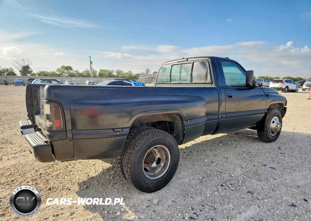 1997 Dodge Ram 3500 VIN:1B7MC36W8VJ555611 - 3