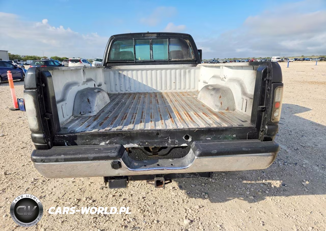 1997 Dodge Ram 3500 VIN:1B7MC36W8VJ555611 - 6