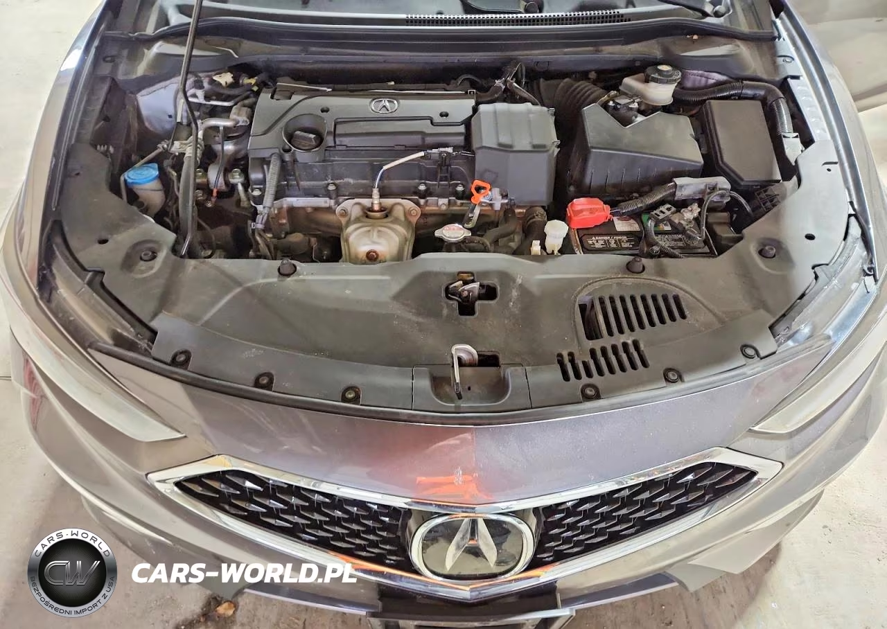 2021 Acura Ilx VIN:19UDE2F30MA011016 - 11