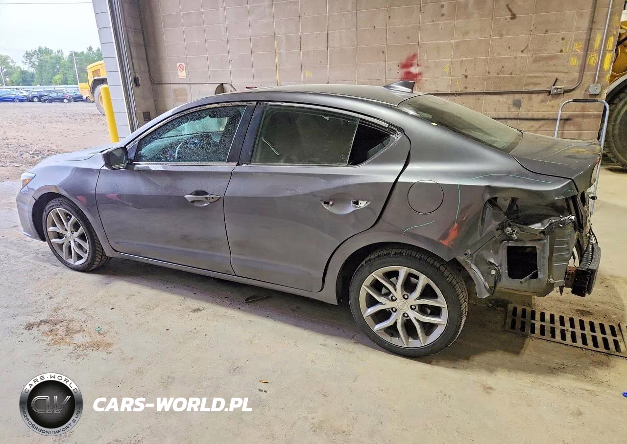 2021 Acura Ilx VIN:19UDE2F30MA011016 - 2