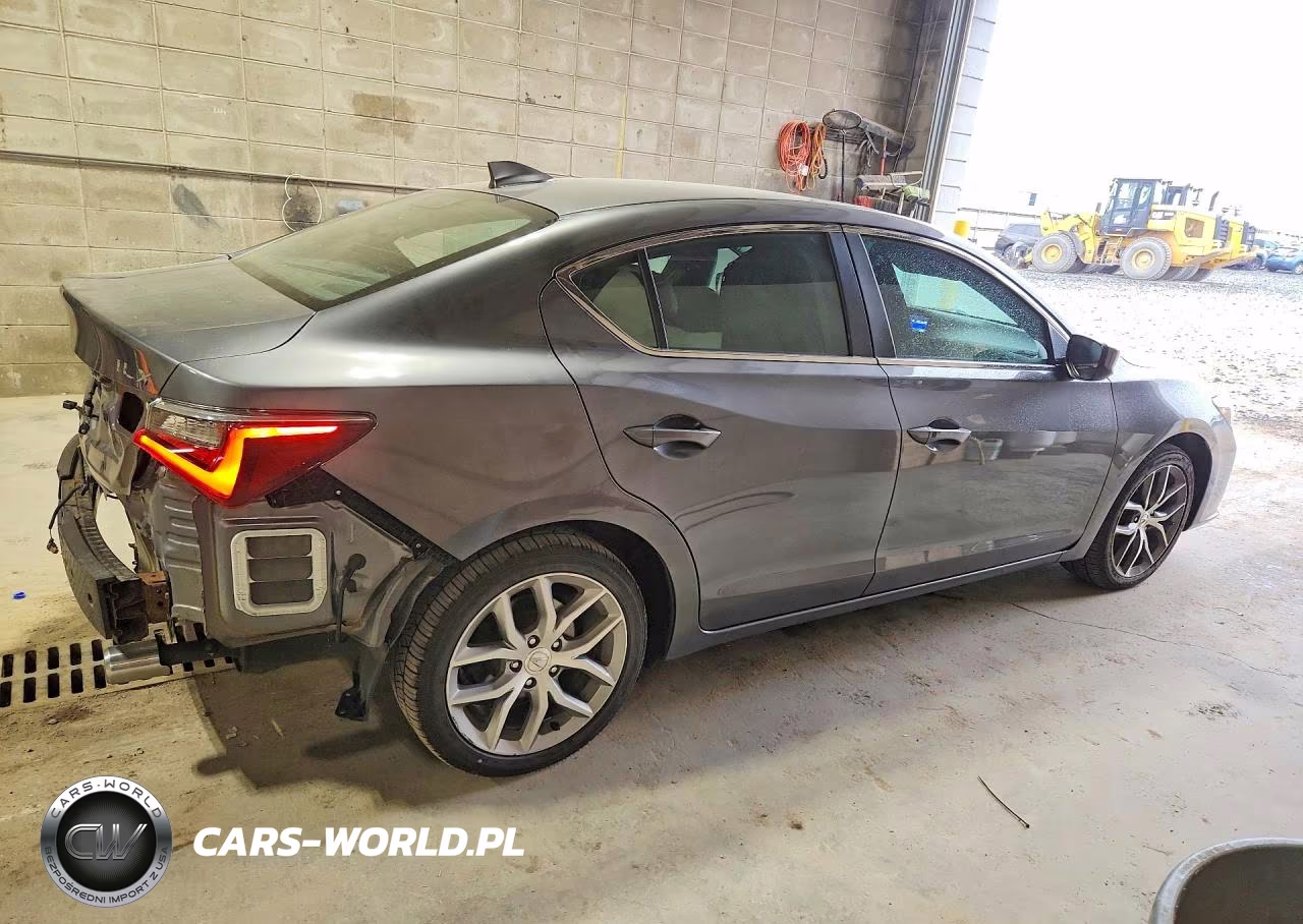 2021 Acura Ilx VIN:19UDE2F30MA011016 - 3