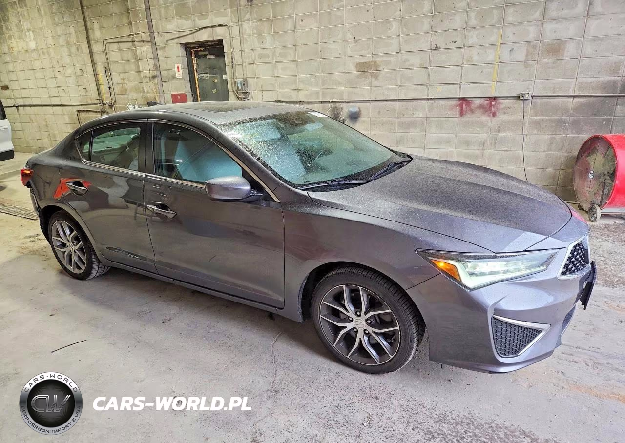 2021 Acura Ilx VIN:19UDE2F30MA011016 - 4