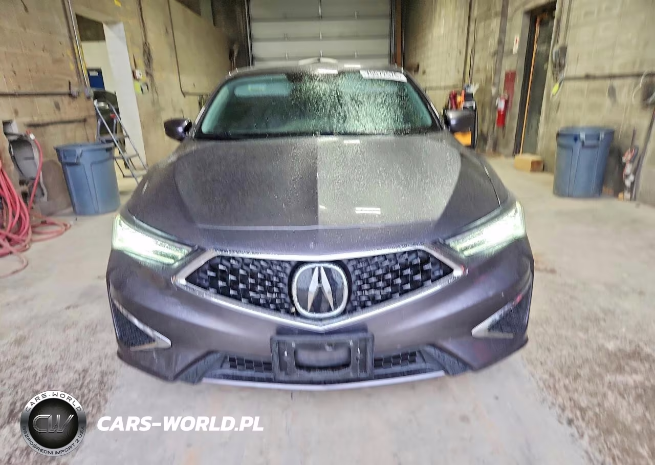 2021 Acura Ilx VIN:19UDE2F30MA011016 - 5
