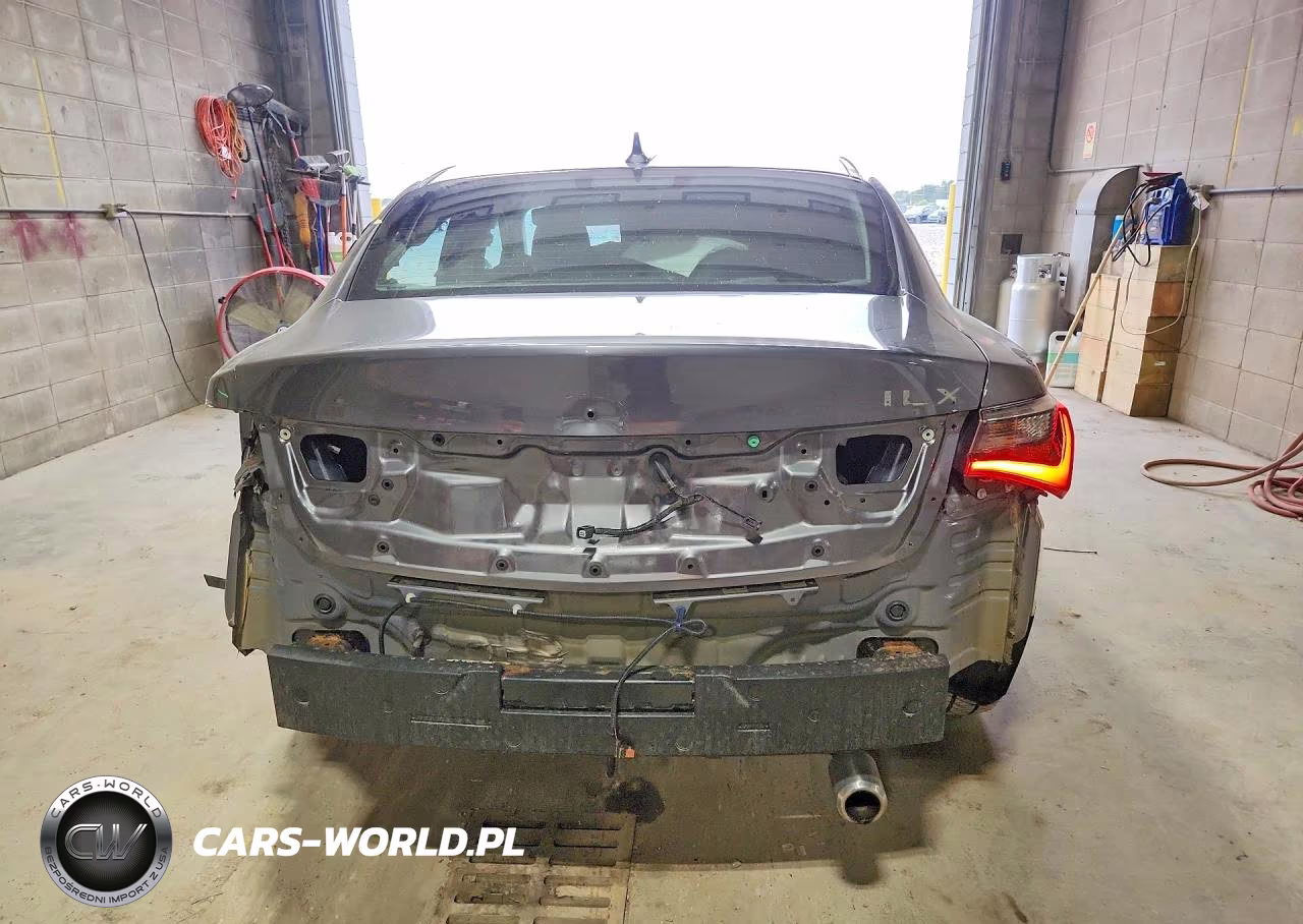 2021 Acura Ilx VIN:19UDE2F30MA011016 - 6
