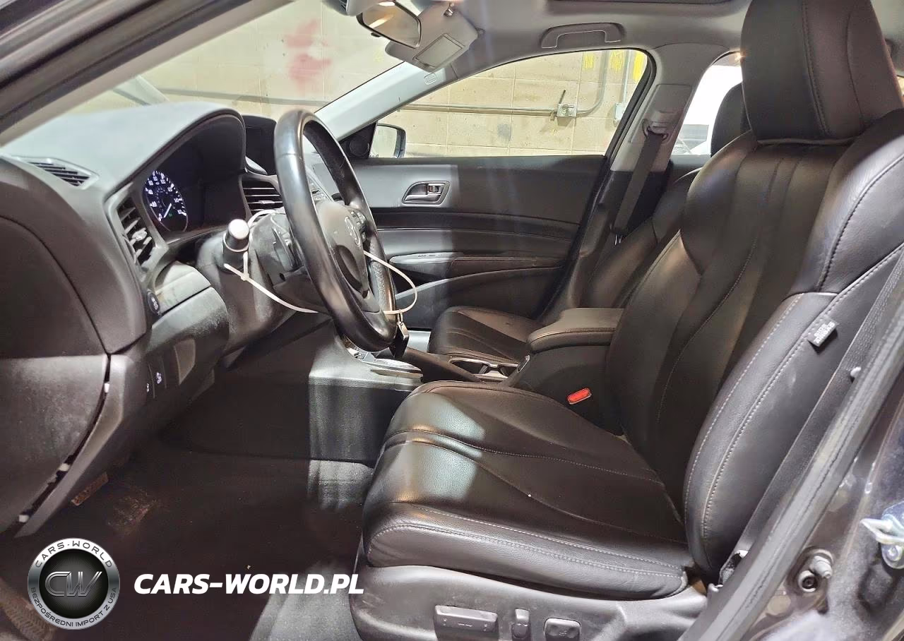 2021 Acura Ilx VIN:19UDE2F30MA011016 - 7
