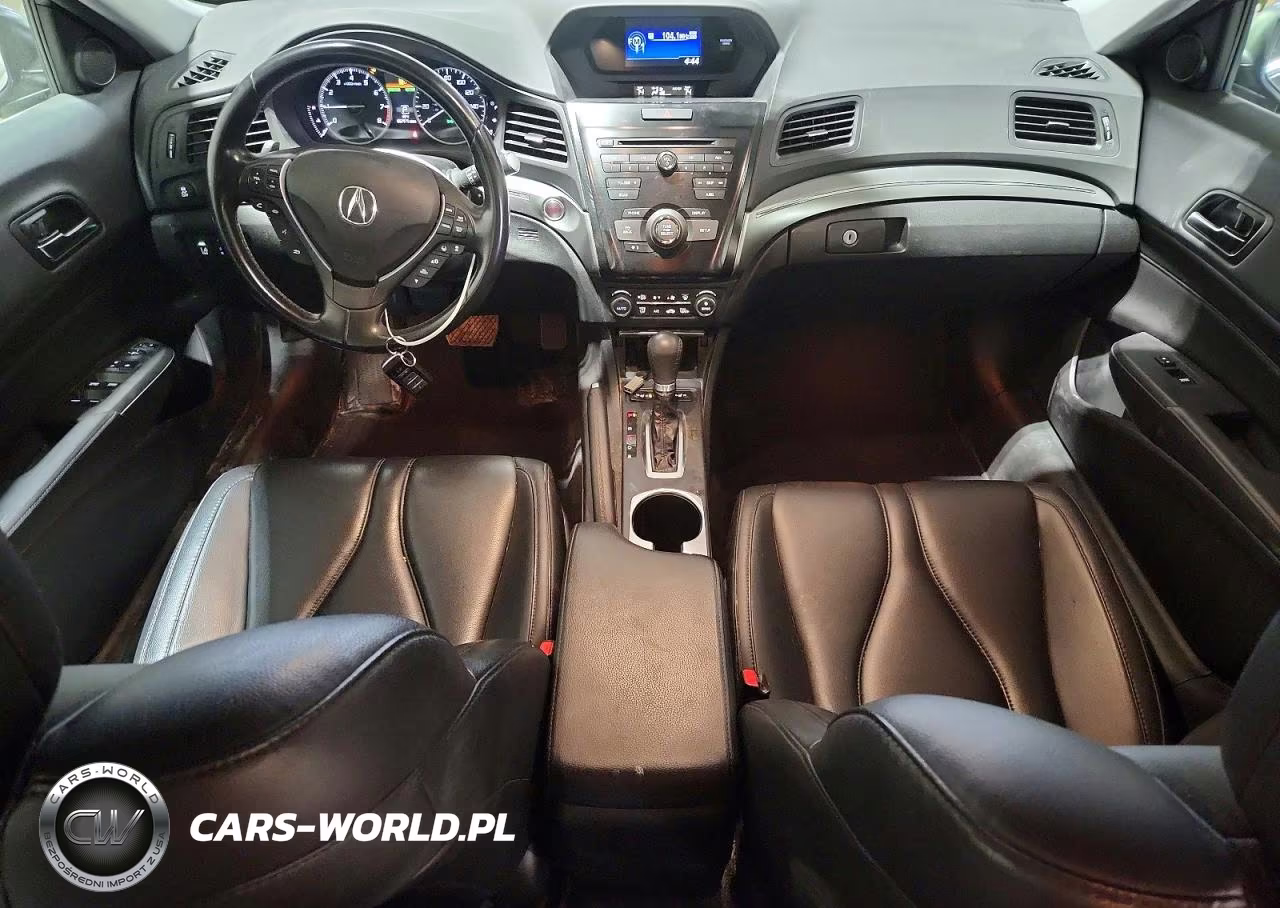 2021 Acura Ilx VIN:19UDE2F30MA011016 - 8