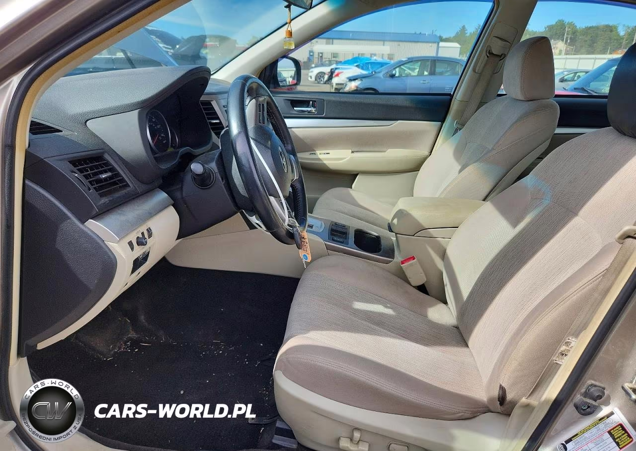 2014 Subaru Legacy 2.5I Premium VIN:4S3BMBC60E3036026 - 7