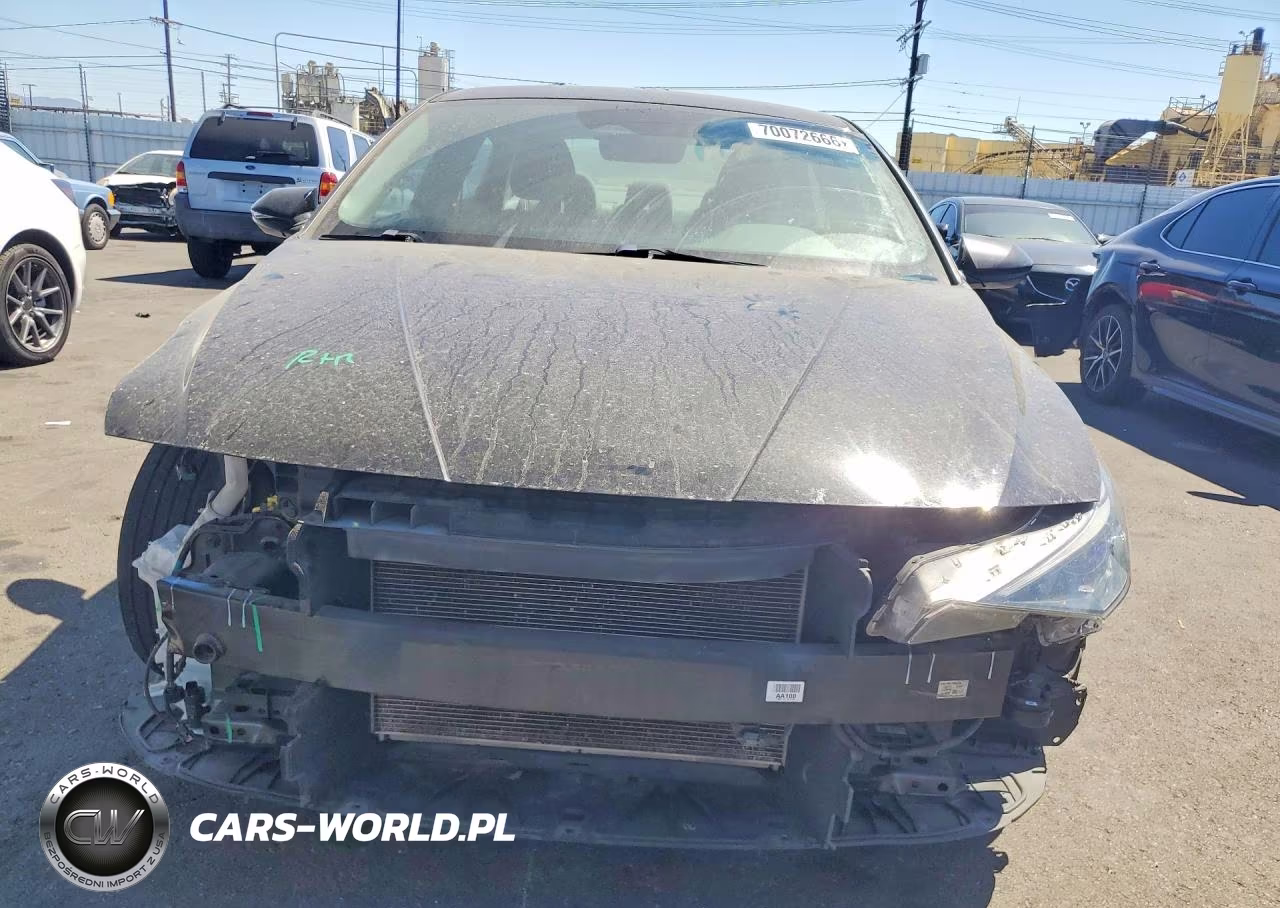 2022 Hyundai Elantra Sel VIN:KMHLM4AG5NU286945 - 5