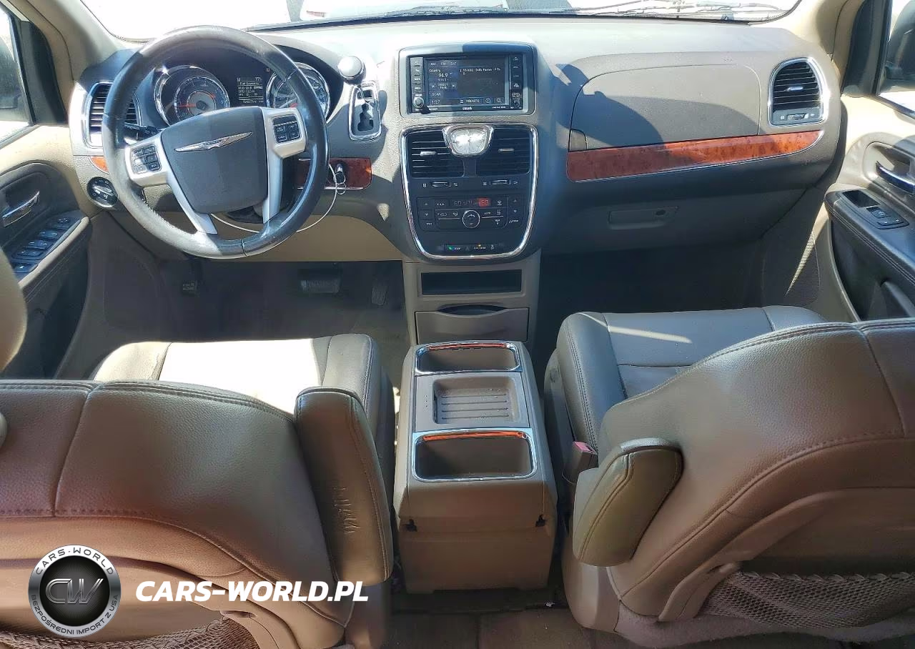 2014 Chrysler Town & Country Touring VIN:2C4RC1BG2ER434044 - 8