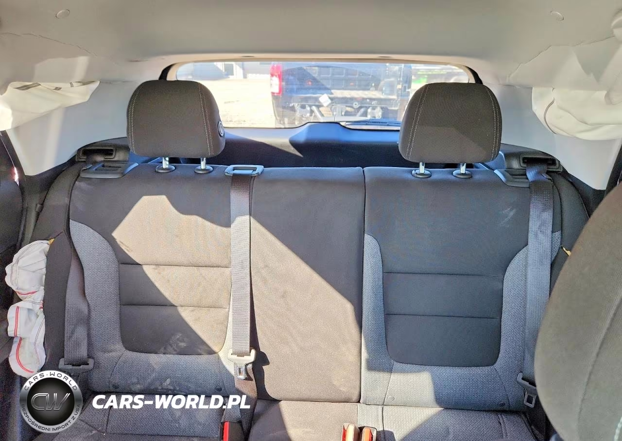 2022 Chevrolet Trailblazer Lt VIN:KL79MRSL5NB090763 - 10