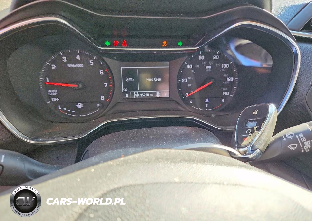 2022 Chevrolet Trailblazer Lt VIN:KL79MRSL5NB090763 - 9