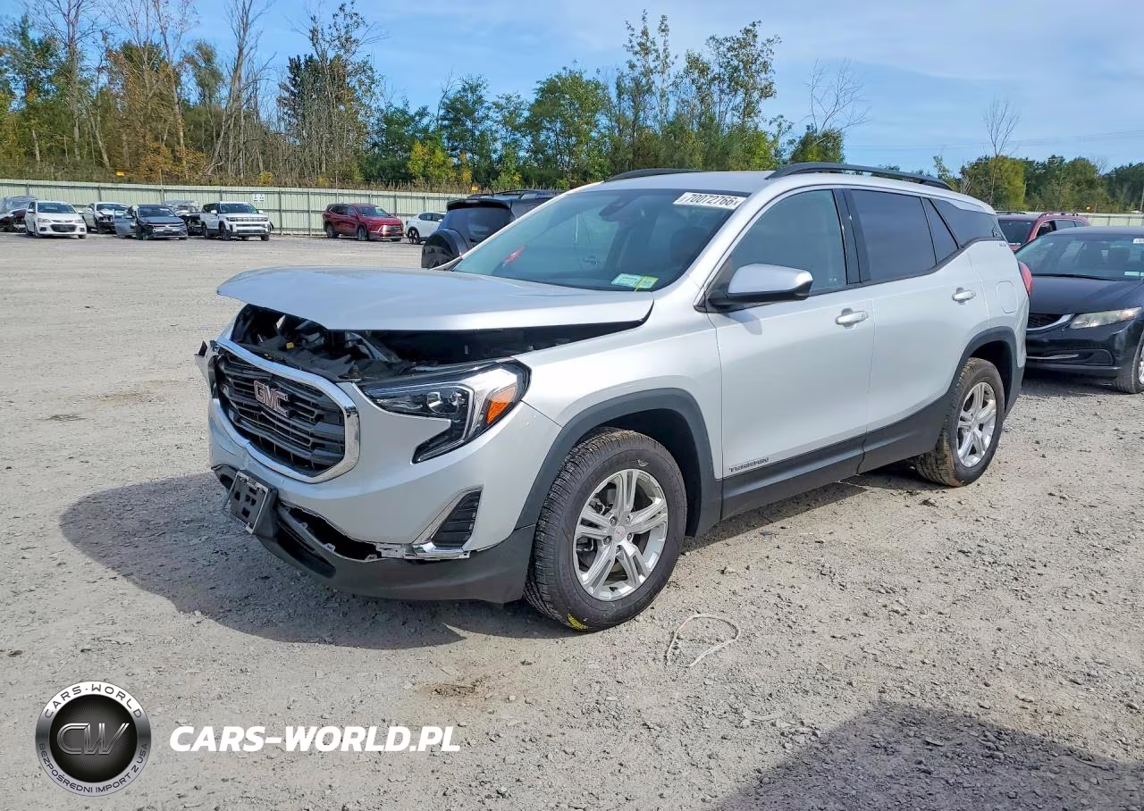 2020 GMC Terrain Sle – zdjęcie 1 z 13