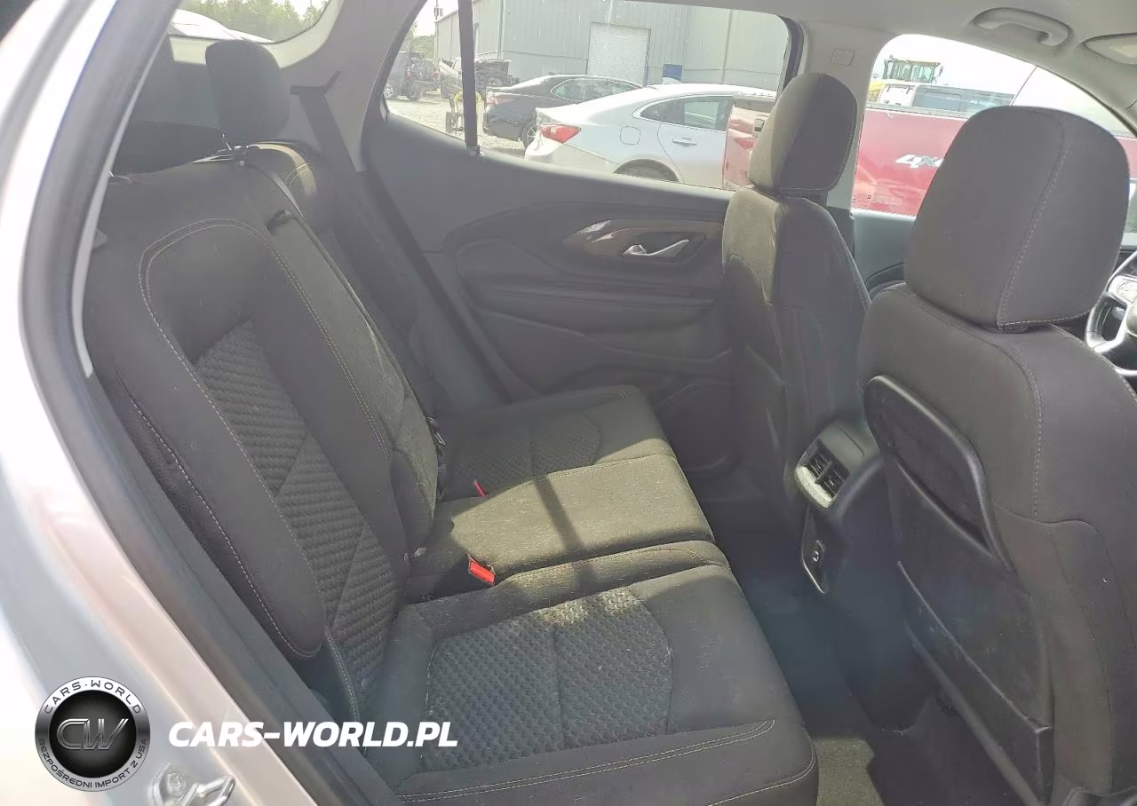 2020 GMC Terrain Sle VIN:3GKALTEV3LL140878 - 11