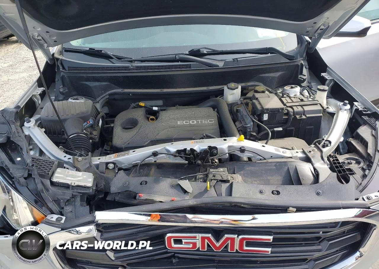 2020 GMC Terrain Sle VIN:3GKALTEV3LL140878 - 12