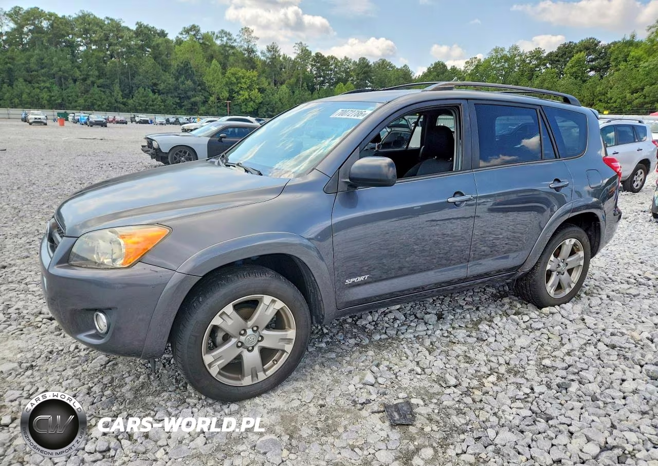 2009 Toyota Rav4 Sport
