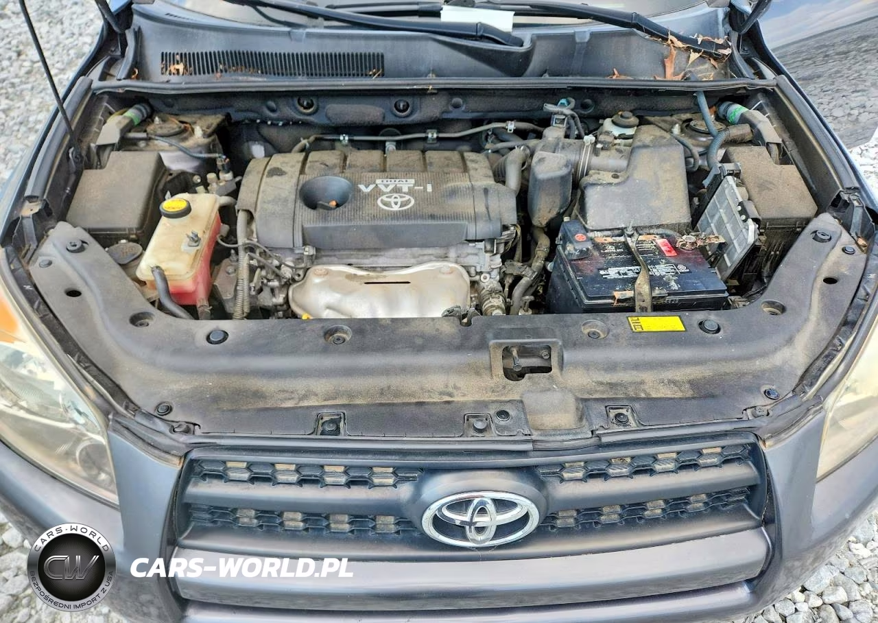 2009 Toyota Rav4 Sport VIN:JTMZF32V195011685 - 12
