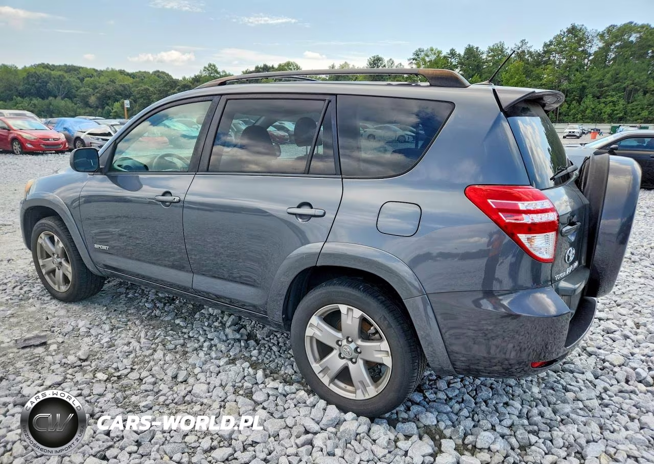 2009 Toyota Rav4 Sport VIN:JTMZF32V195011685 - 2