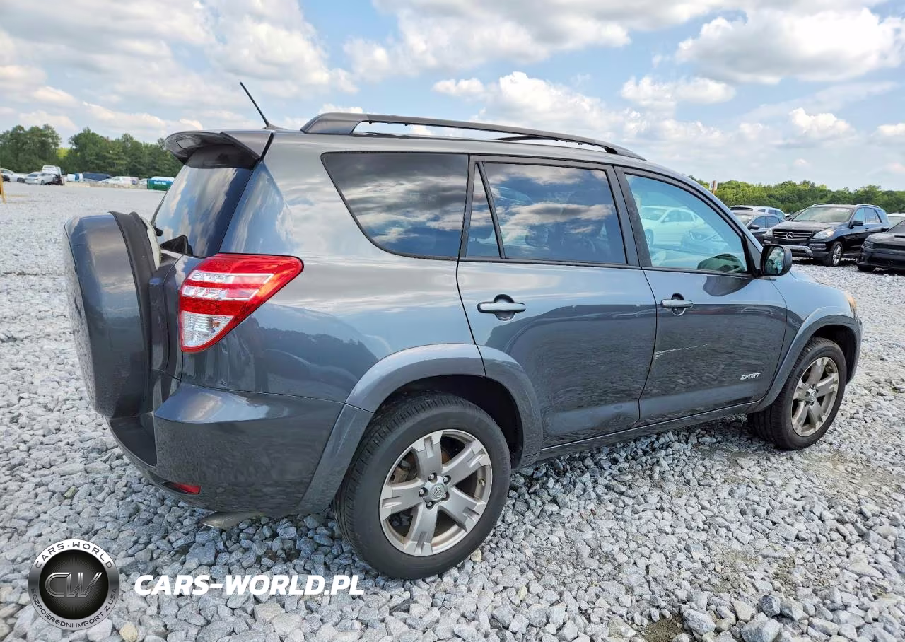 2009 Toyota Rav4 Sport VIN:JTMZF32V195011685 - 3