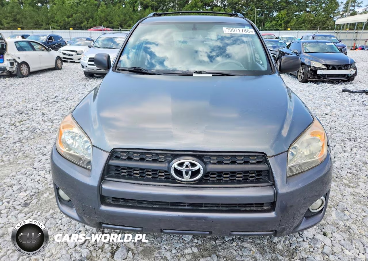 2009 Toyota Rav4 Sport VIN:JTMZF32V195011685 - 5