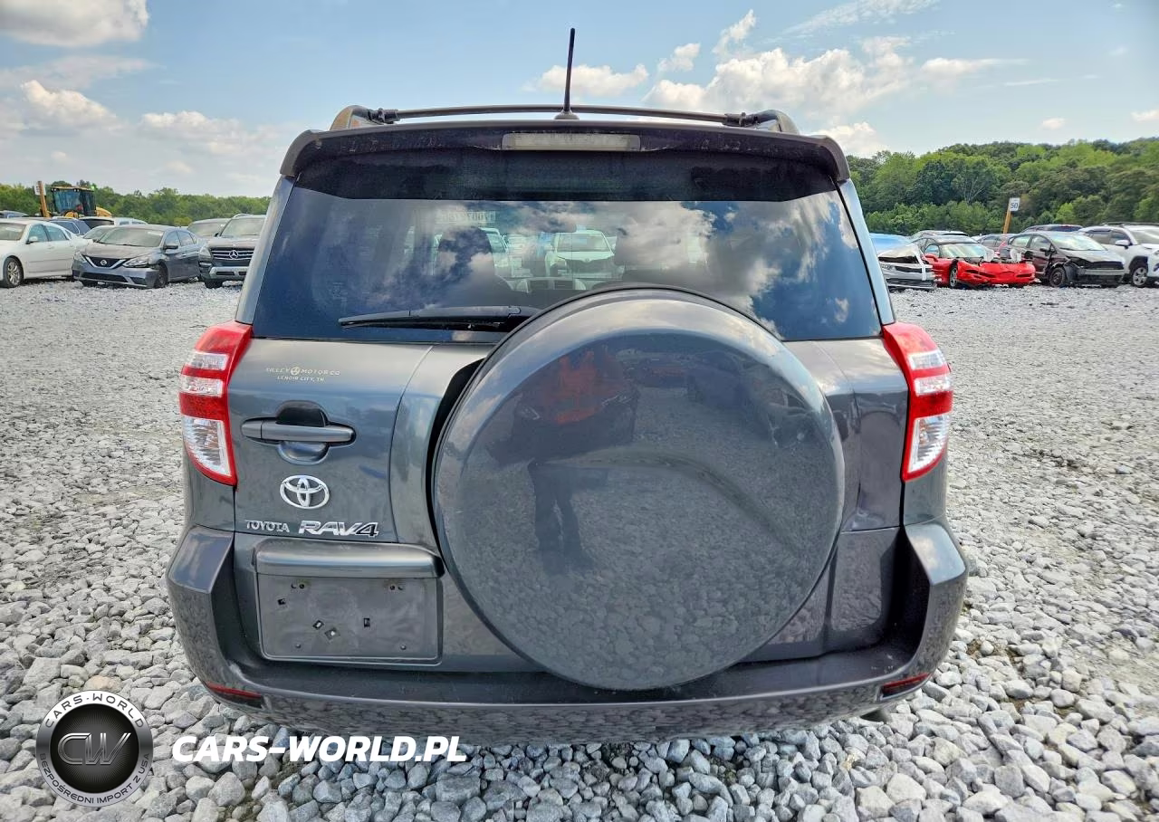 2009 Toyota Rav4 Sport VIN:JTMZF32V195011685 - 6