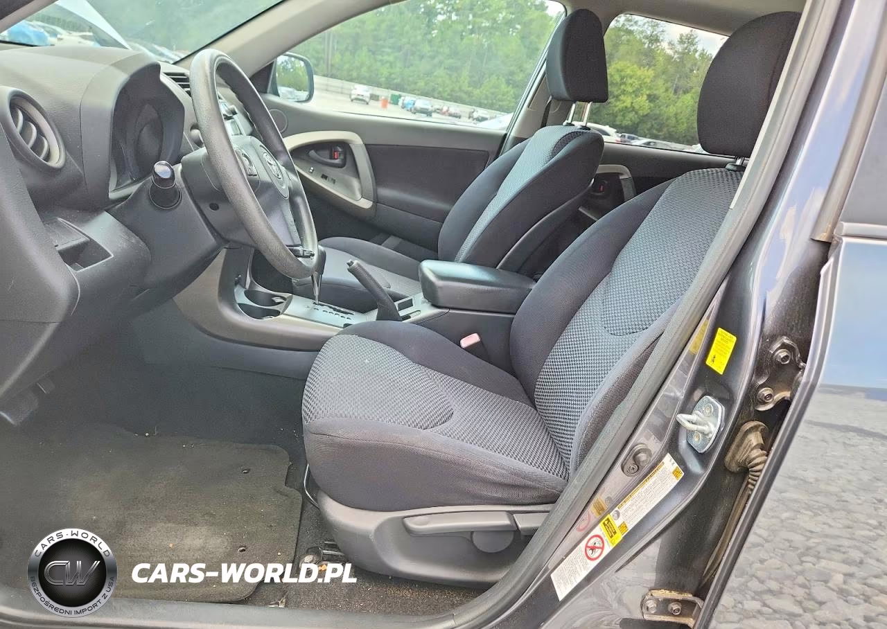 2009 Toyota Rav4 Sport VIN:JTMZF32V195011685 - 7