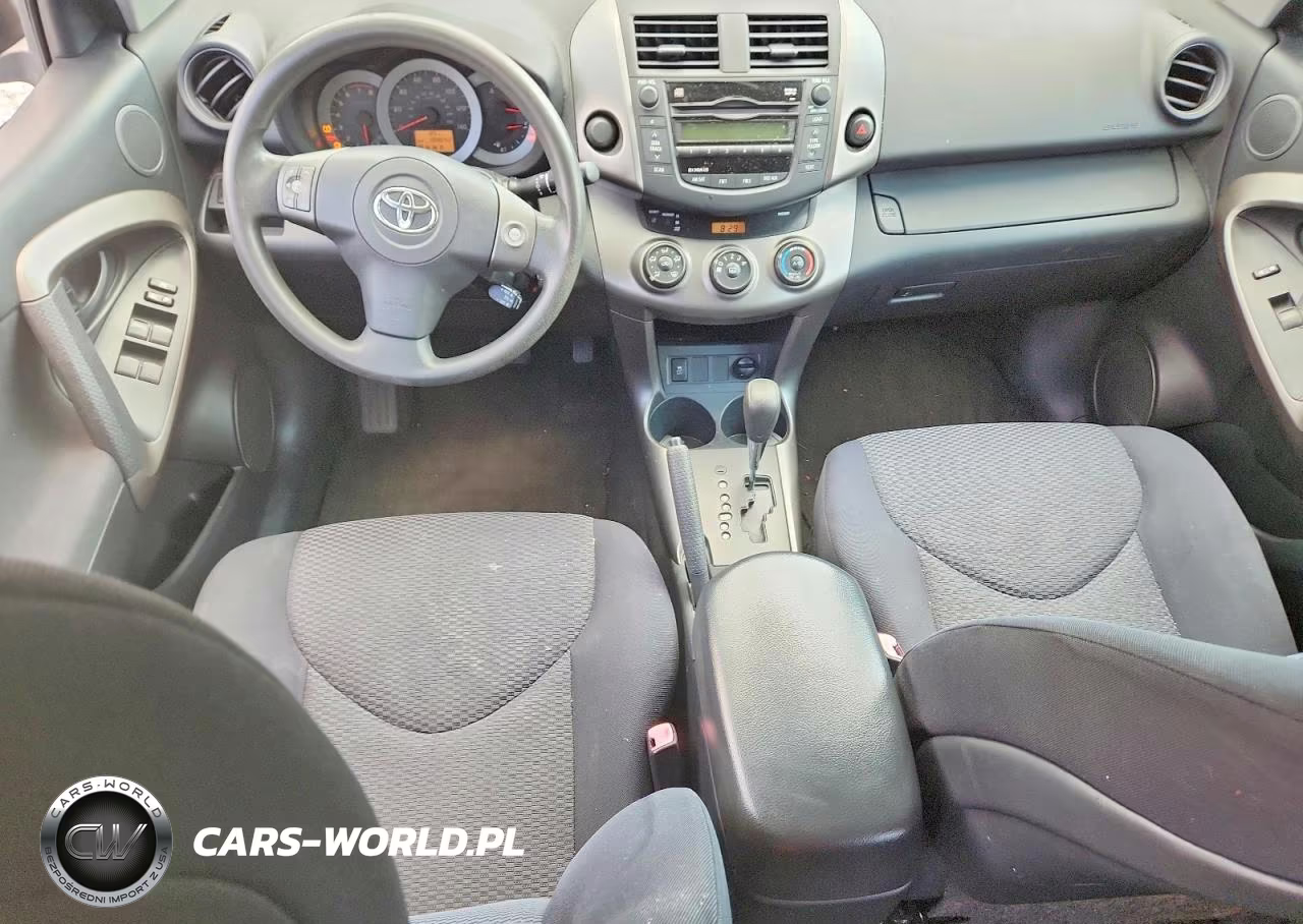 2009 Toyota Rav4 Sport VIN:JTMZF32V195011685 - 8
