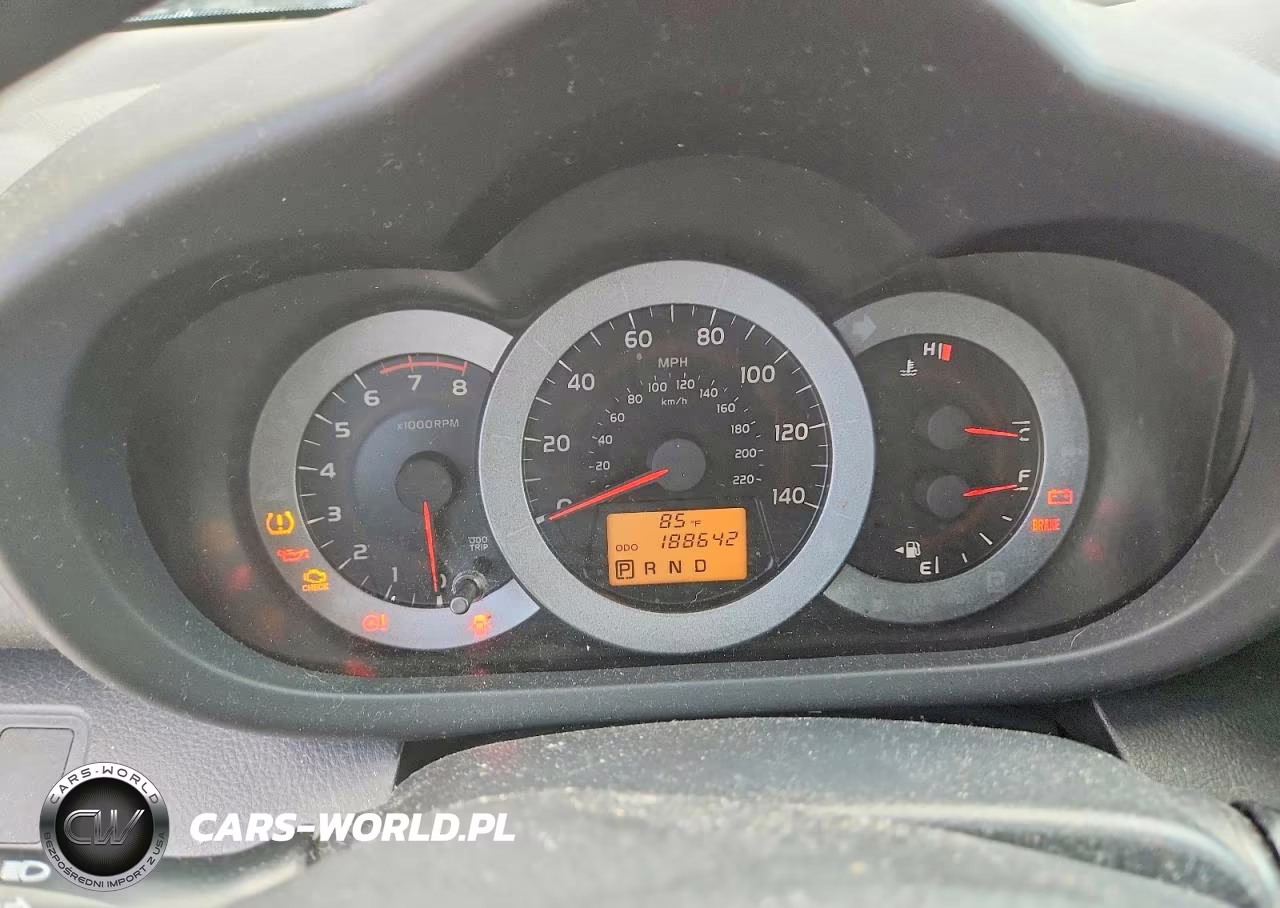 2009 Toyota Rav4 Sport VIN:JTMZF32V195011685 - 9