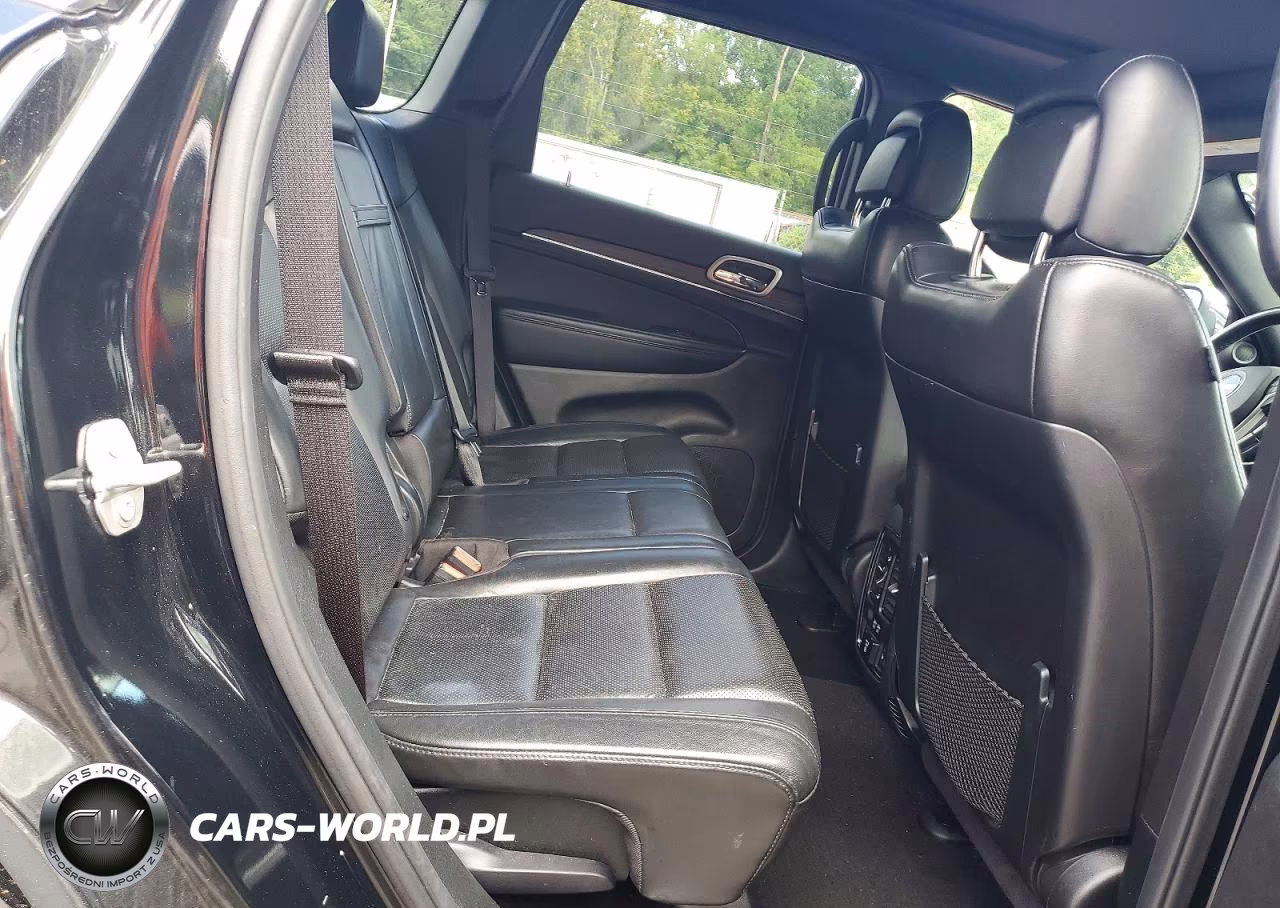 2020 Jeep Grand Cherokee Limited VIN:1C4RJEBG7LC295290 - 10