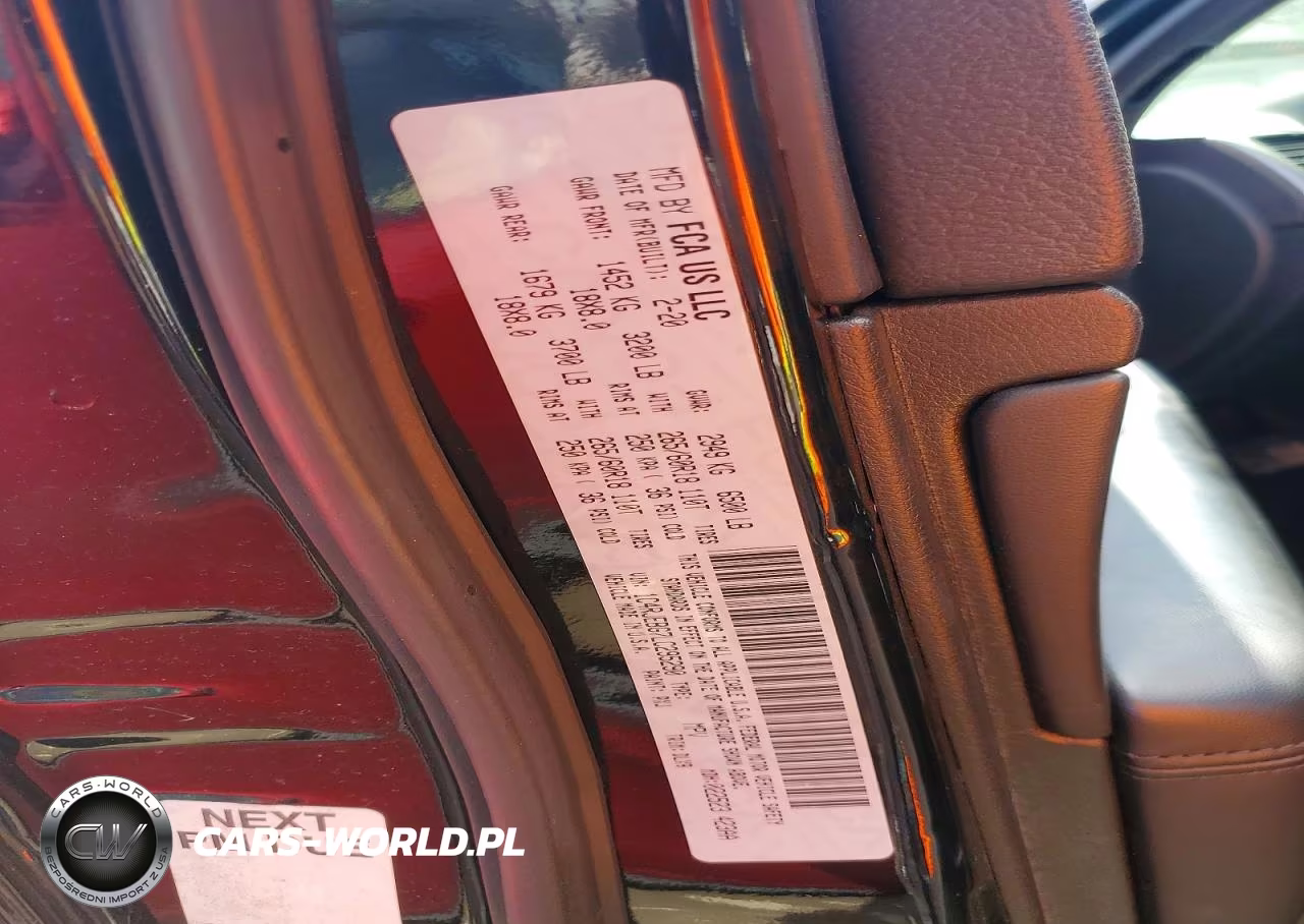 2020 Jeep Grand Cherokee Limited VIN:1C4RJEBG7LC295290 - 12