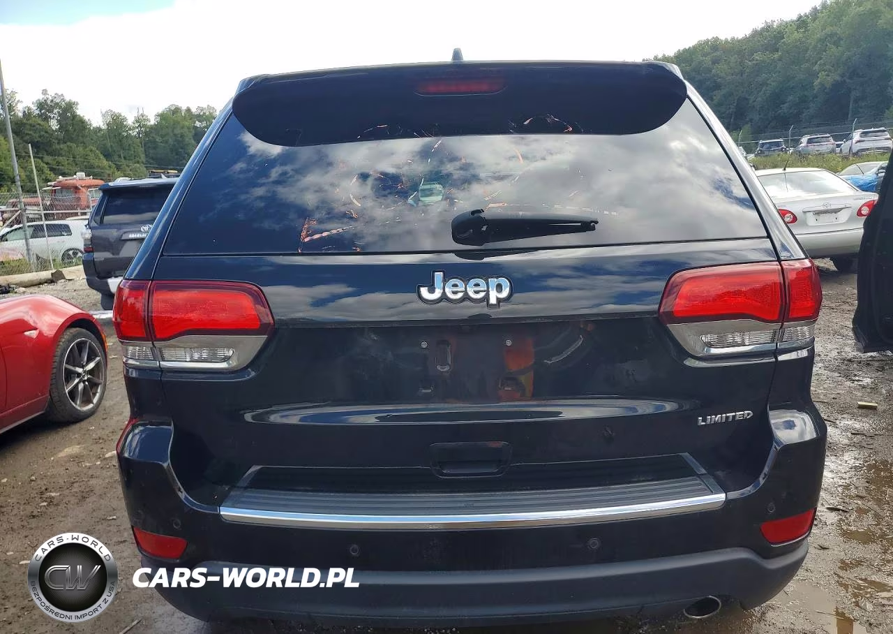 2020 Jeep Grand Cherokee Limited VIN:1C4RJEBG7LC295290 - 6