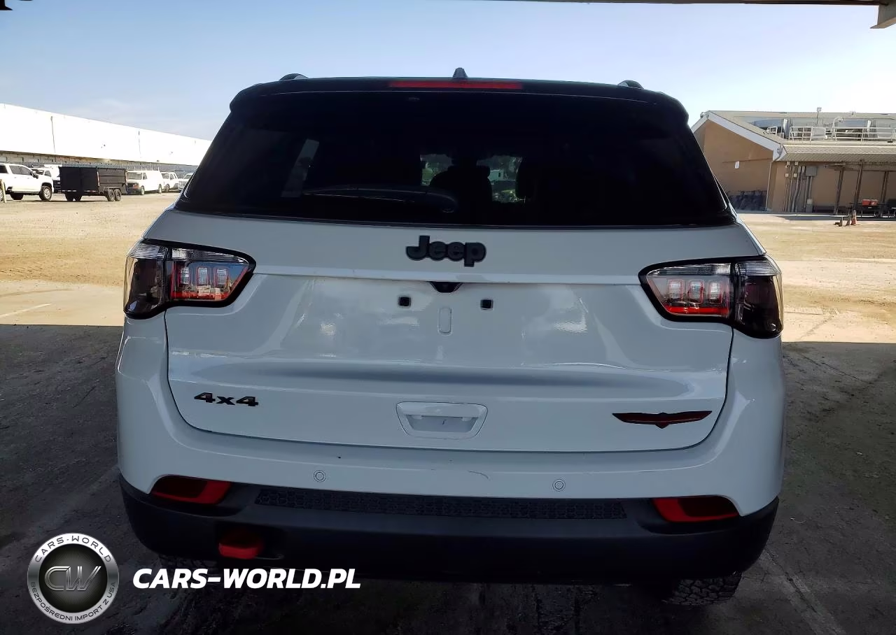 2025 Jeep Compass Trailhawk VIN:3C4NJDDN6ST565794 - 6