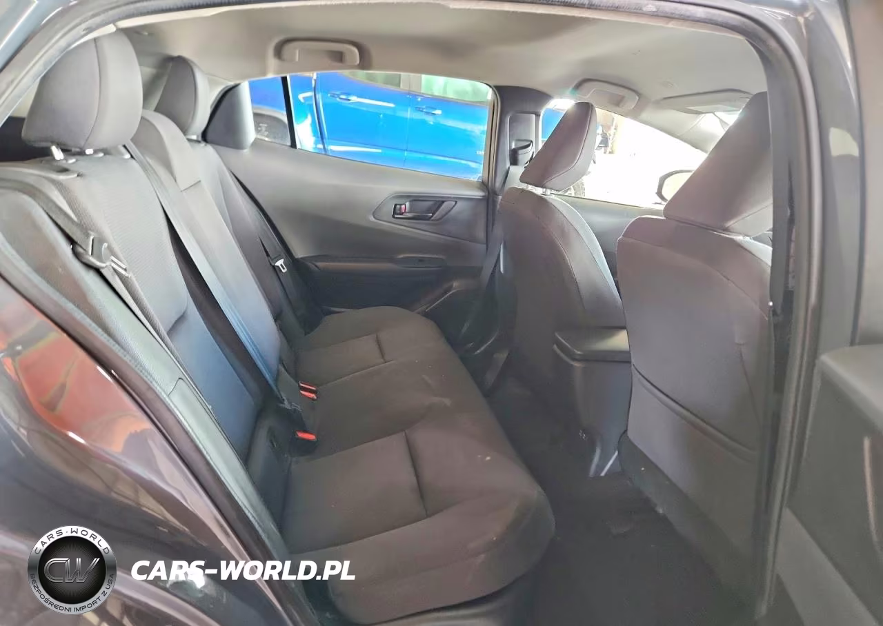 2023 Toyota Prius Le VIN:JTDACAAU8P3000680 - 10