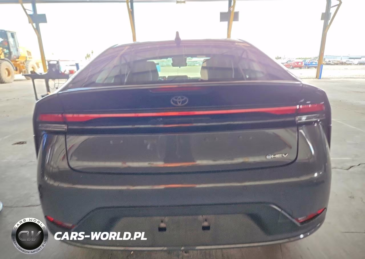 2023 Toyota Prius Le VIN:JTDACAAU8P3000680 - 6