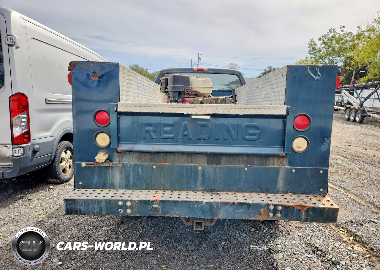 2005 Ford F350 Srw Super Duty VIN:1FDWW35P05EC38341 - 6