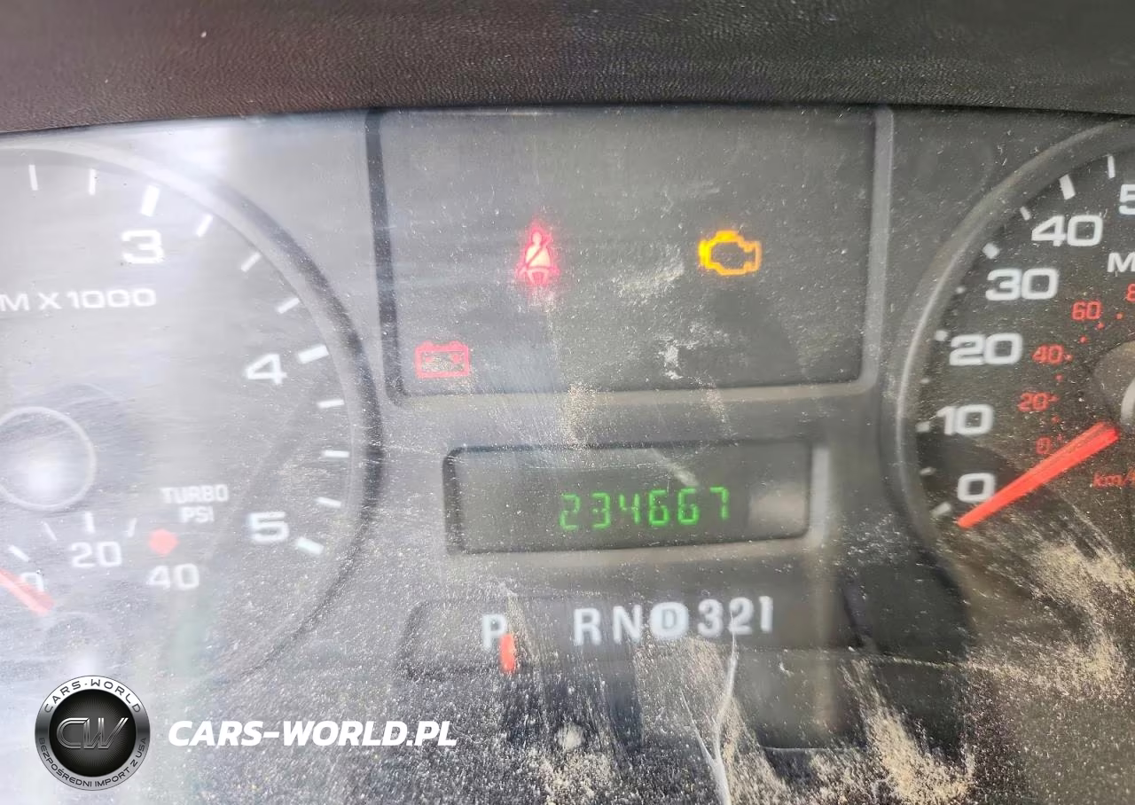 2005 Ford F350 Srw Super Duty VIN:1FDWW35P05EC38341 - 9