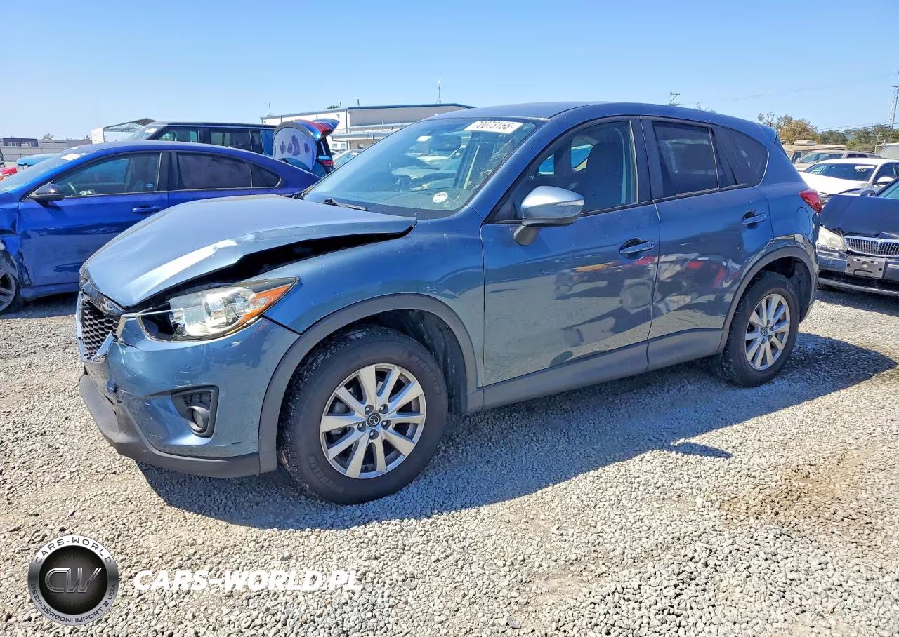 2015 Mazda Cx-5 Touring