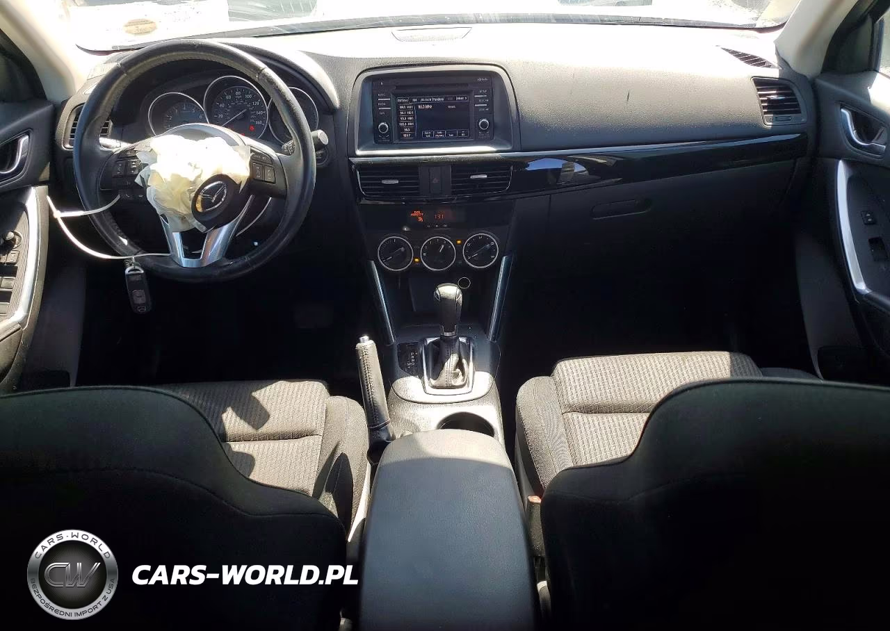 2015 Mazda Cx-5 Touring VIN:JM3KE2CY2F0536505 - 8