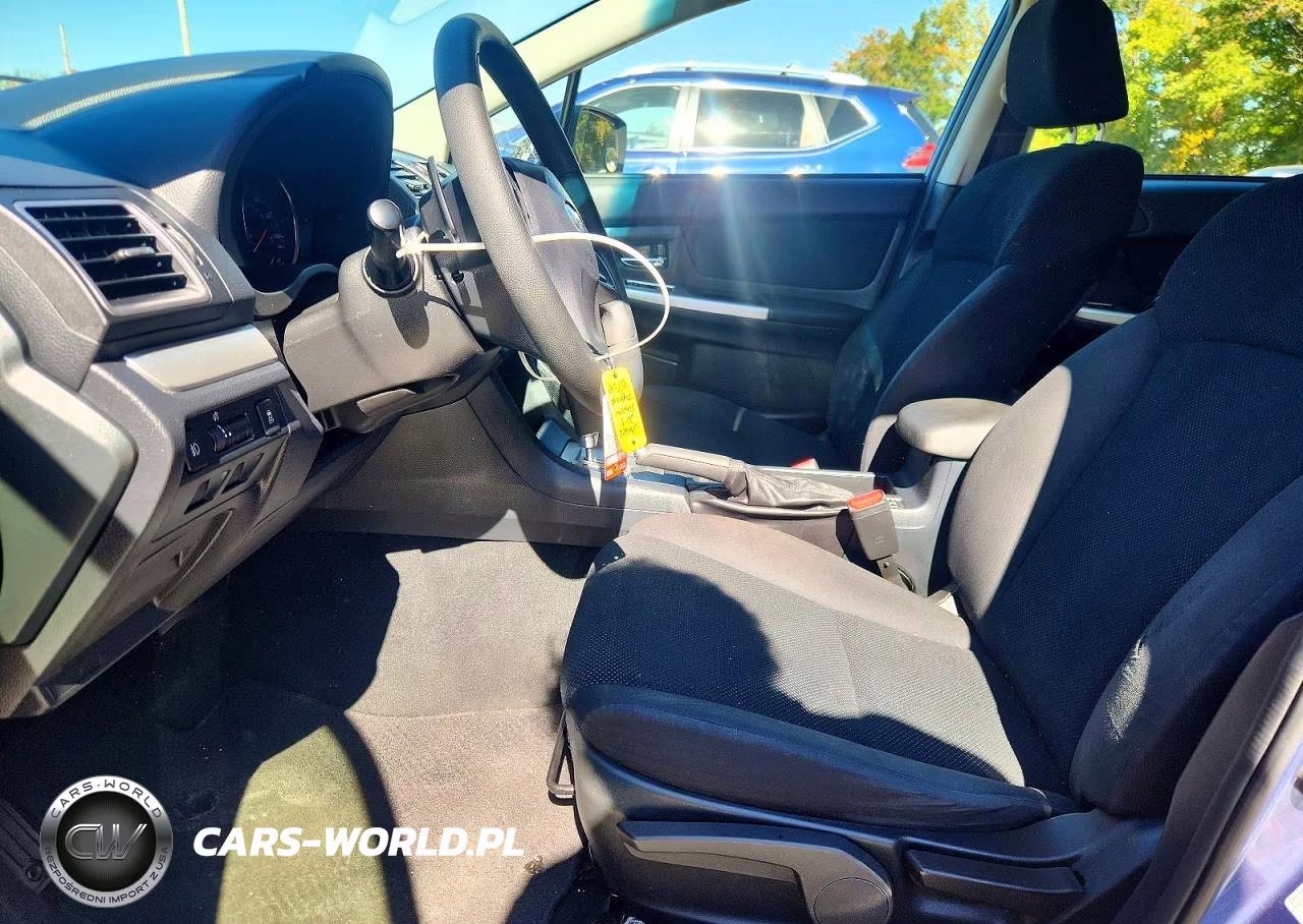 2015 Subaru Impreza Premium VIN:JF1GPAC67FH291614 - 7